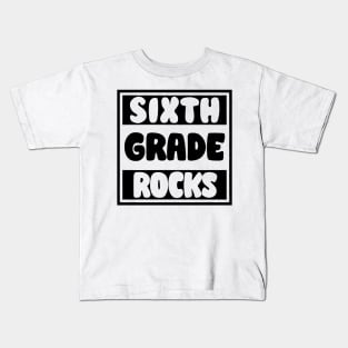 sixth grade Kids T-Shirt